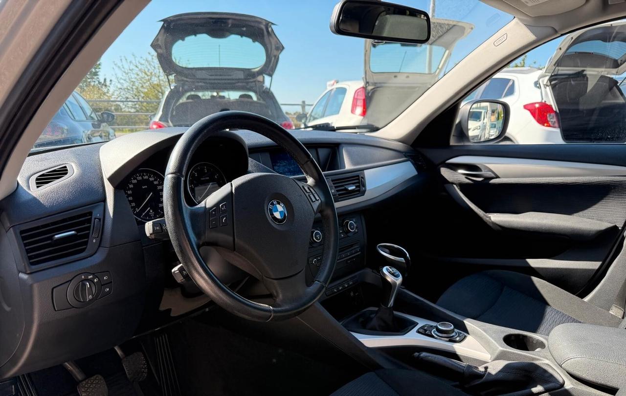Bmw X1 2.0 Diesel 4x4