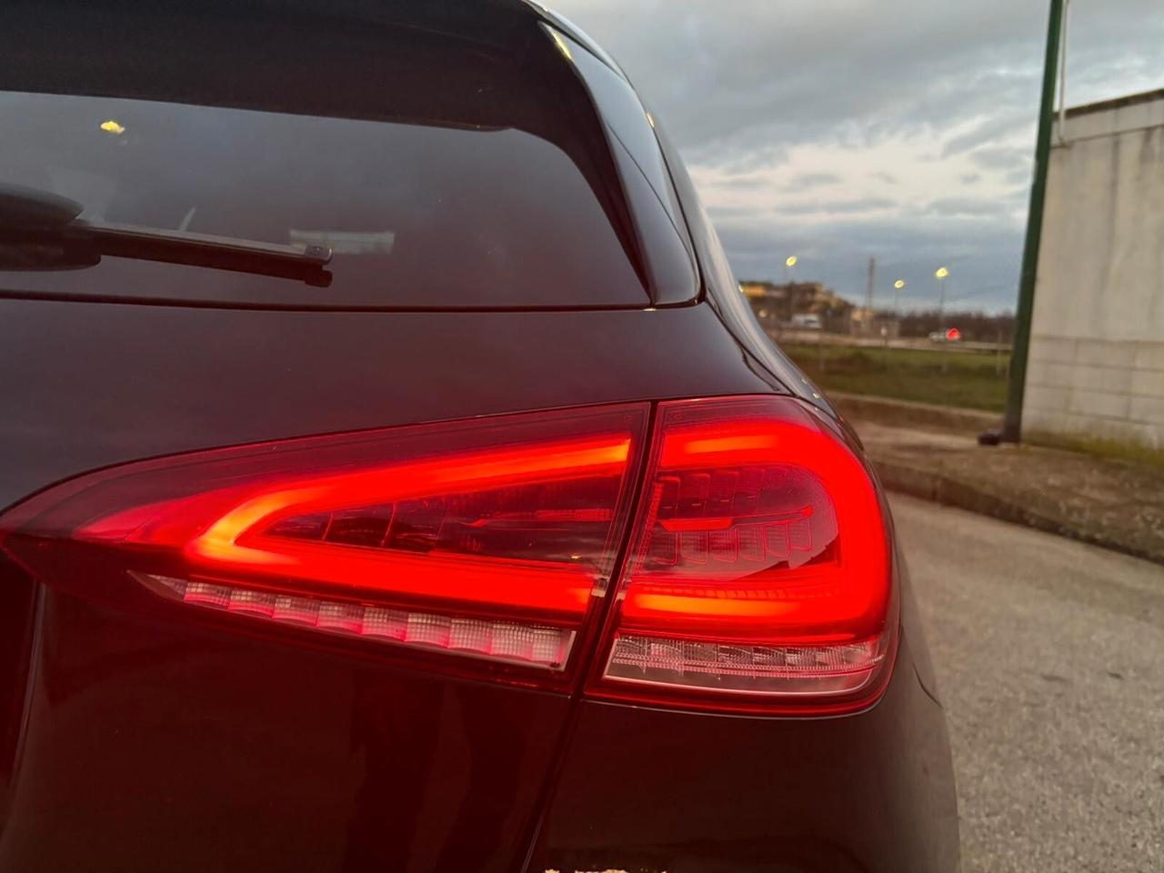 Mercedes-benz A 200 A200 d Premium AMG Edition