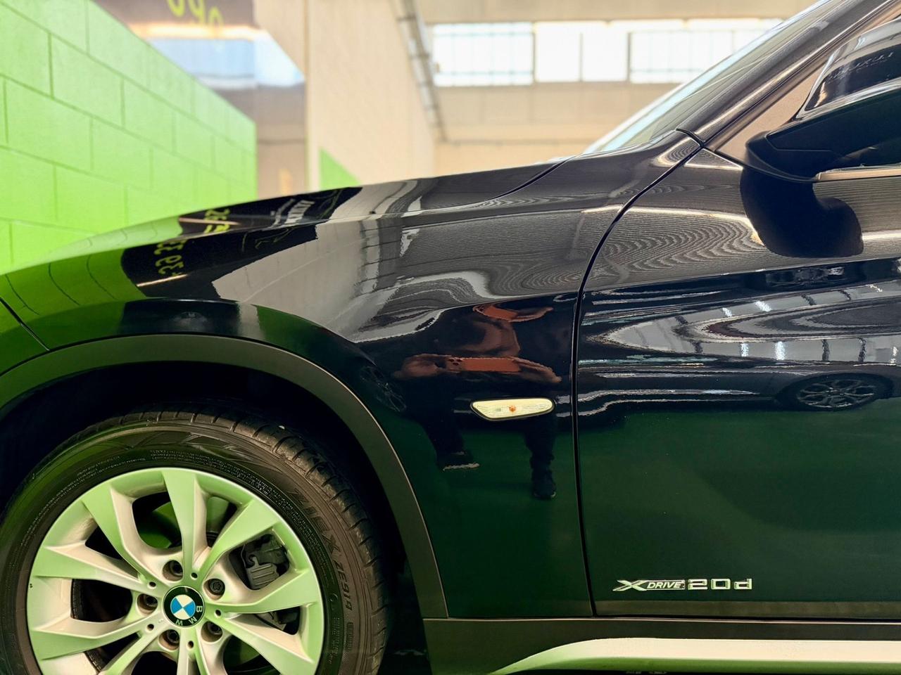 BMW X1 2.0D X-DRIVE 4X4 130KW 177CV