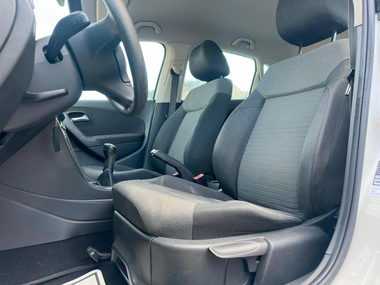 Volkswagen Polo 1.2 70 CV 5p. Comfortline