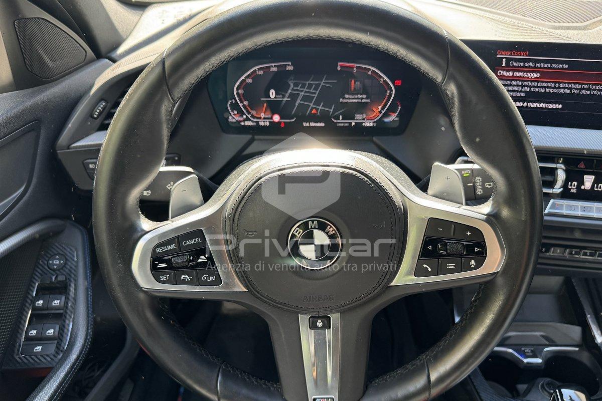 BMW 120d xDrive 5p. Msport