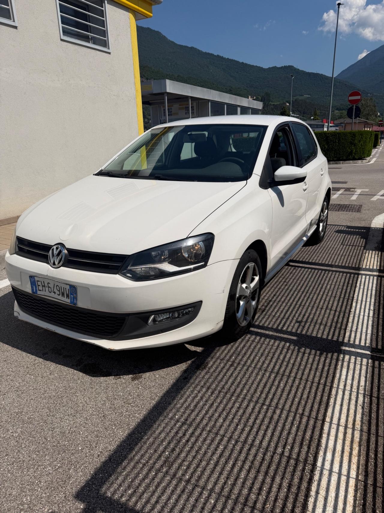 Volkswagen Polo 1.6 TDI 90CV DPF 5 porte Highline