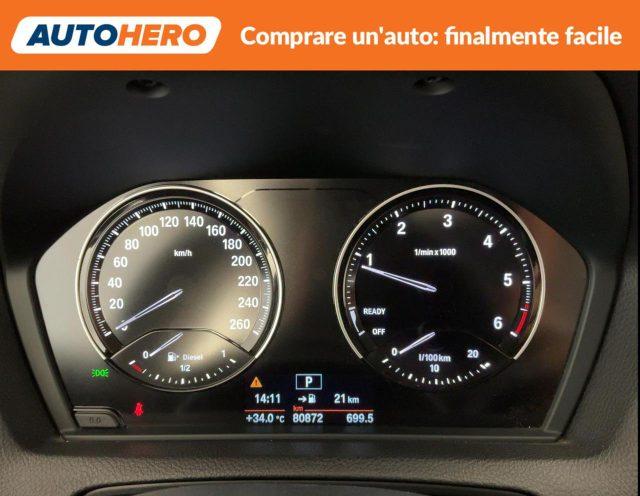 BMW 118 d 5p. Advantage
