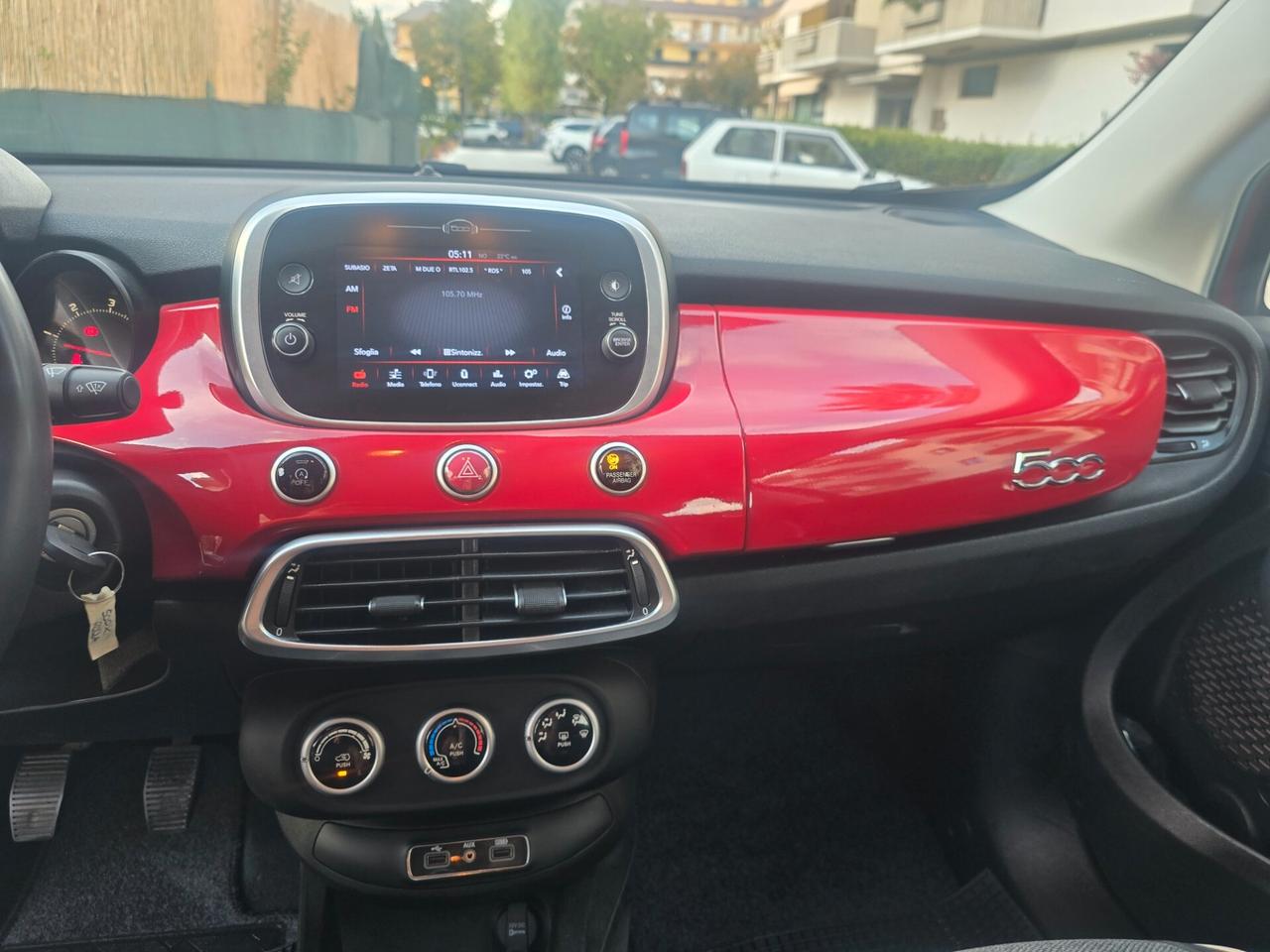 Fiat 500X 1.3 MultiJet 95 CV Lounge