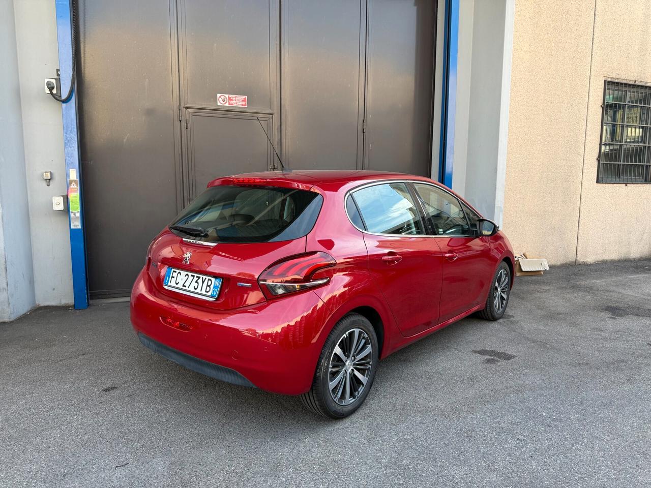 Peugeot 208 110 S&S 5 porte Allure
