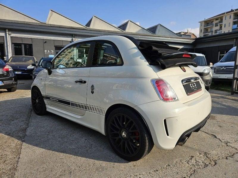 Abarth 500C 500 C 1.4 Turbo T-Jet Custom