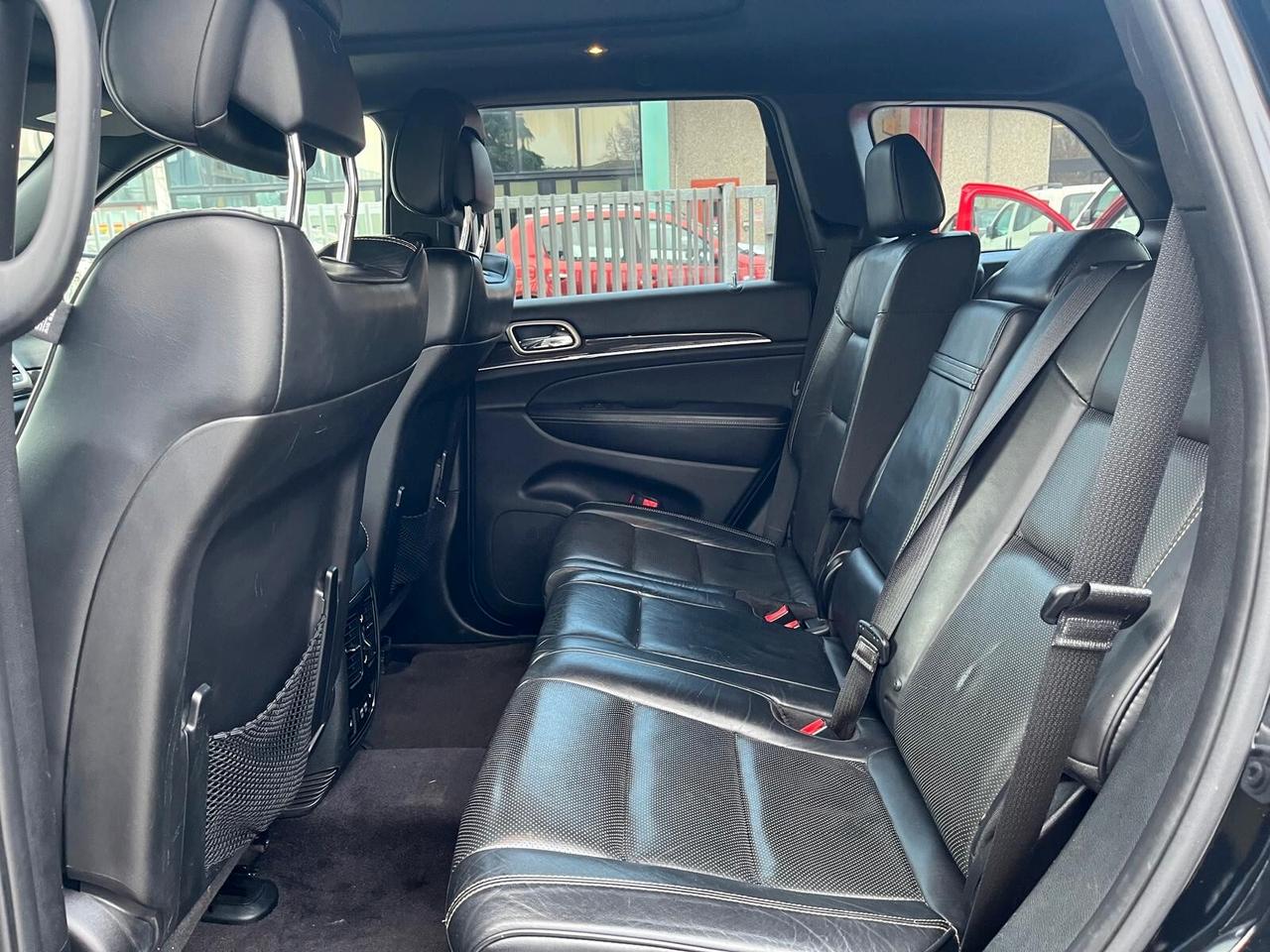 Jeep Grand Cherokee Grand Cherokee 3.0 V6 CRD 250 CV Multijet II Overland