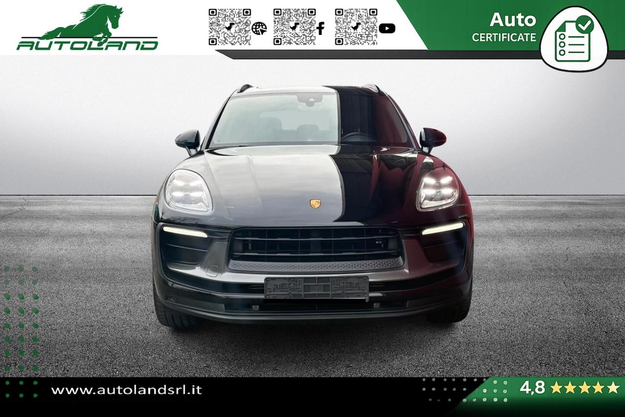 Porsche Macan 2.0 T 265cv pdk *Iva Esposta*