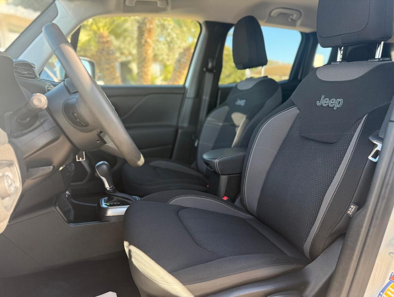 Jeep Renegade 1.5 130 CV MHEV Limited Hybrid DDCT