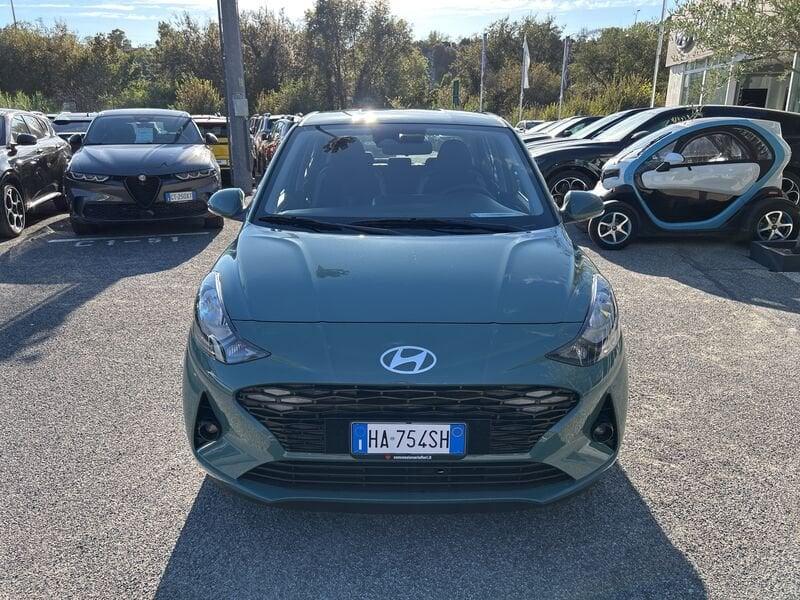 Hyundai i10 NUOVA PE MY25 5P 1.0 MT CONNECTLINE