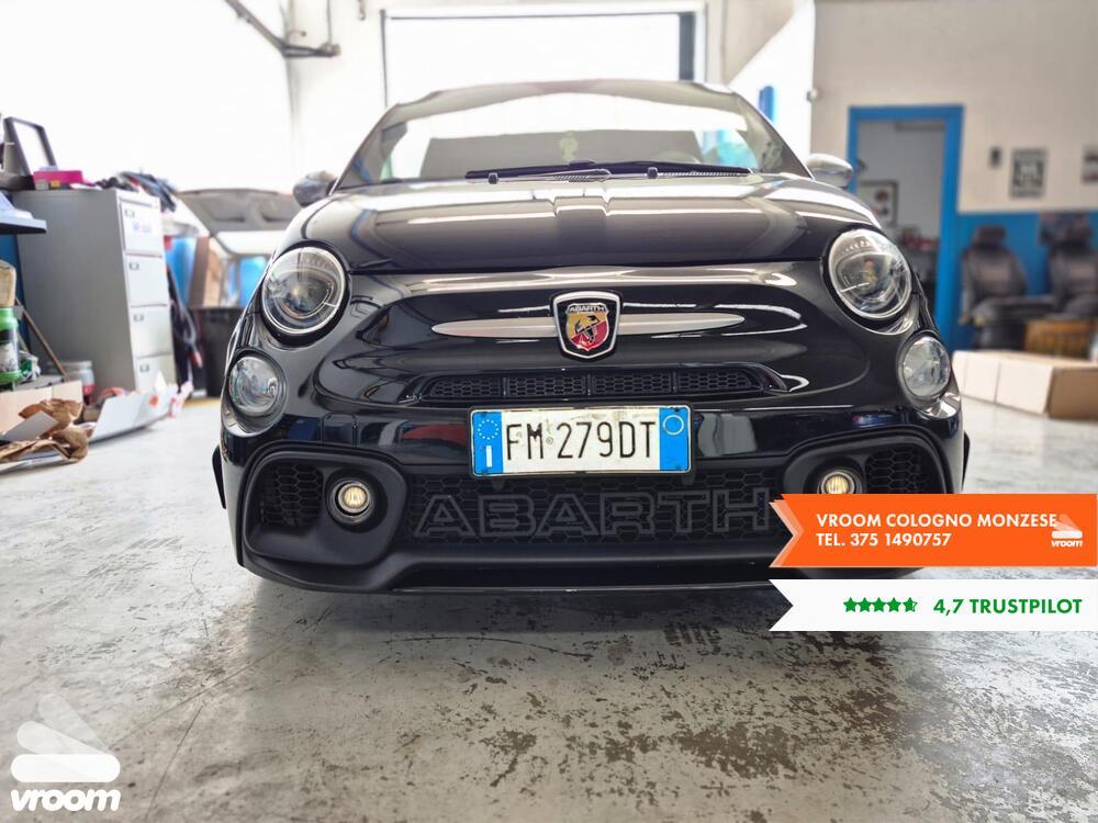 ABARTH 595 595 1.4 Turbo T-Jet 165 CV Turismo