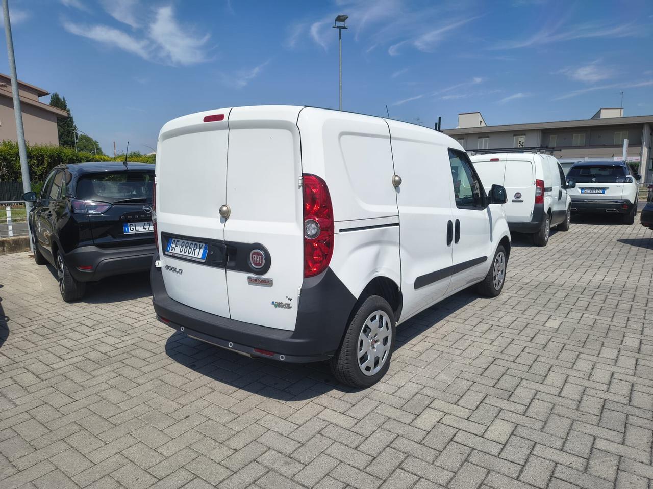 Fiat Doblo CARGO 1.4 Natural Power/METANO *PREZZO IVA ESCLUSA*