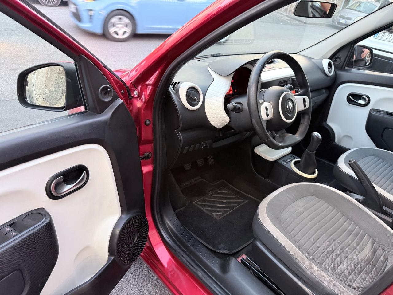 Renault Twingo TCe 90 CV EDC Sport