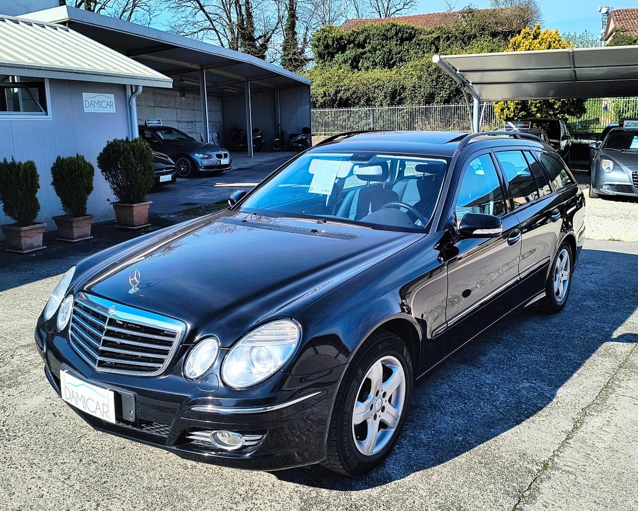 Mercedes-benz E 280 S.W. EVO Benzina Aut. *FINANZIABILE*