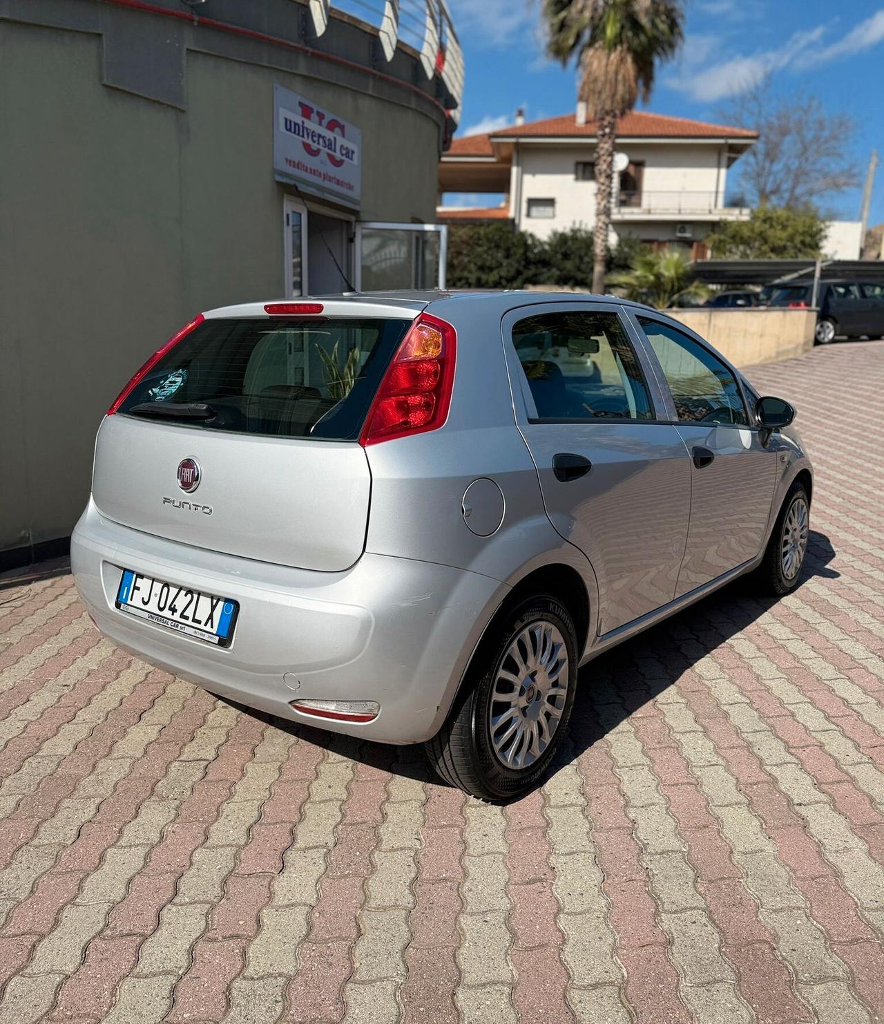 Fiat Punto 1.3 MJT 95cv S&S Street 5p.