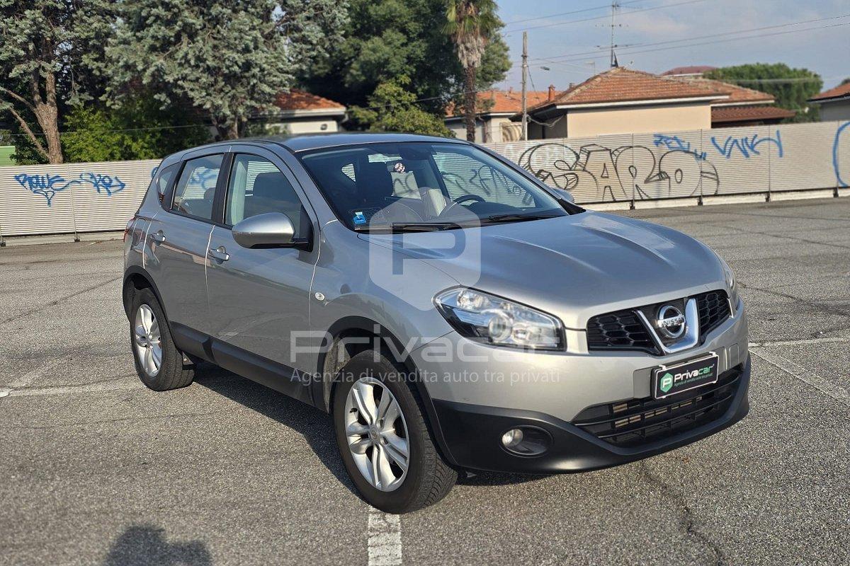 NISSAN Qashqai 1.5 dCi DPF Acenta
