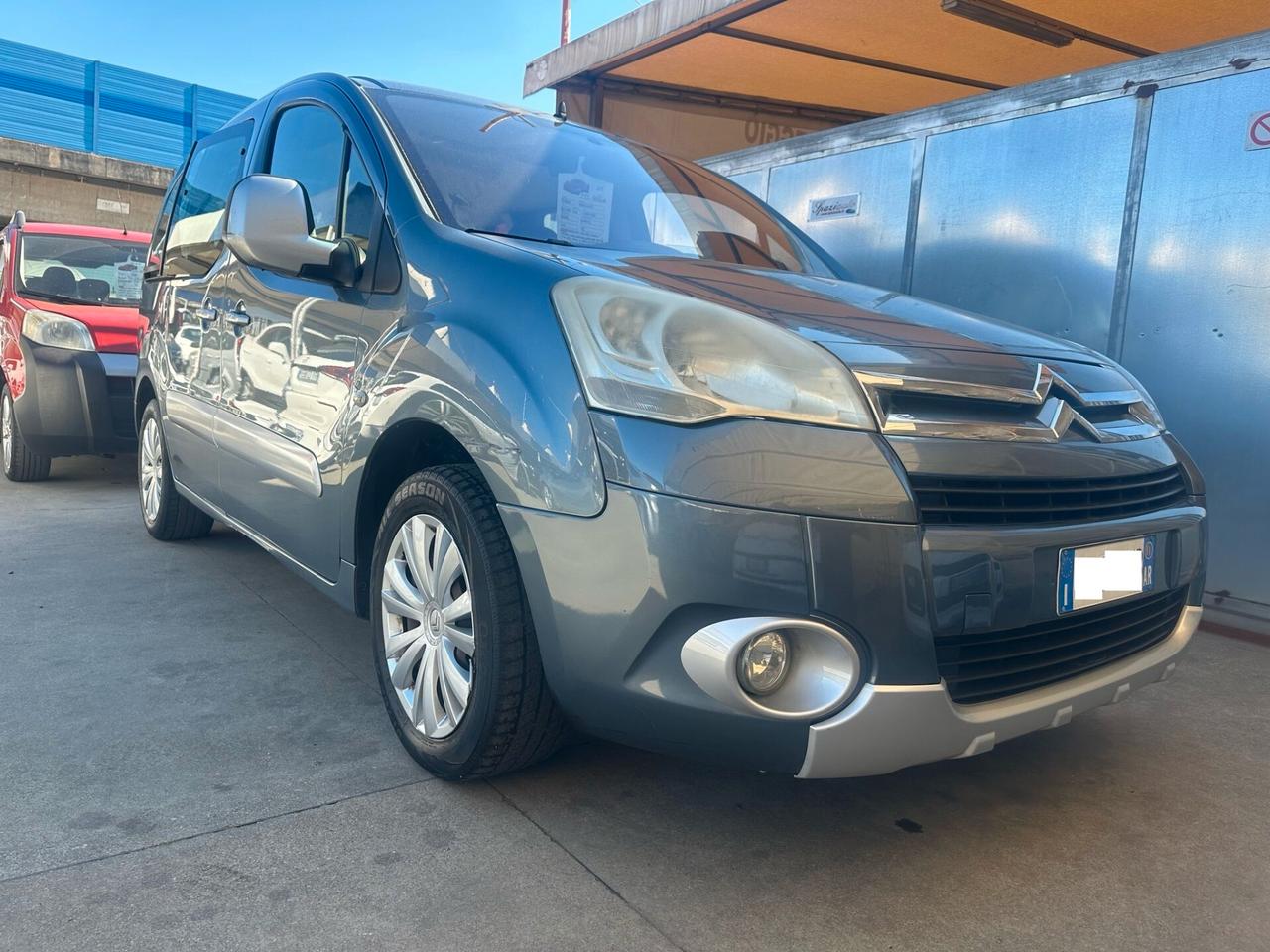 CITROEN BERLINGO 1,6 DIESEL