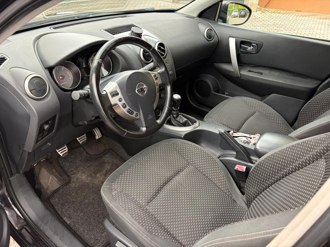 Nissan Qashqai 1.5 dCi Tekna
