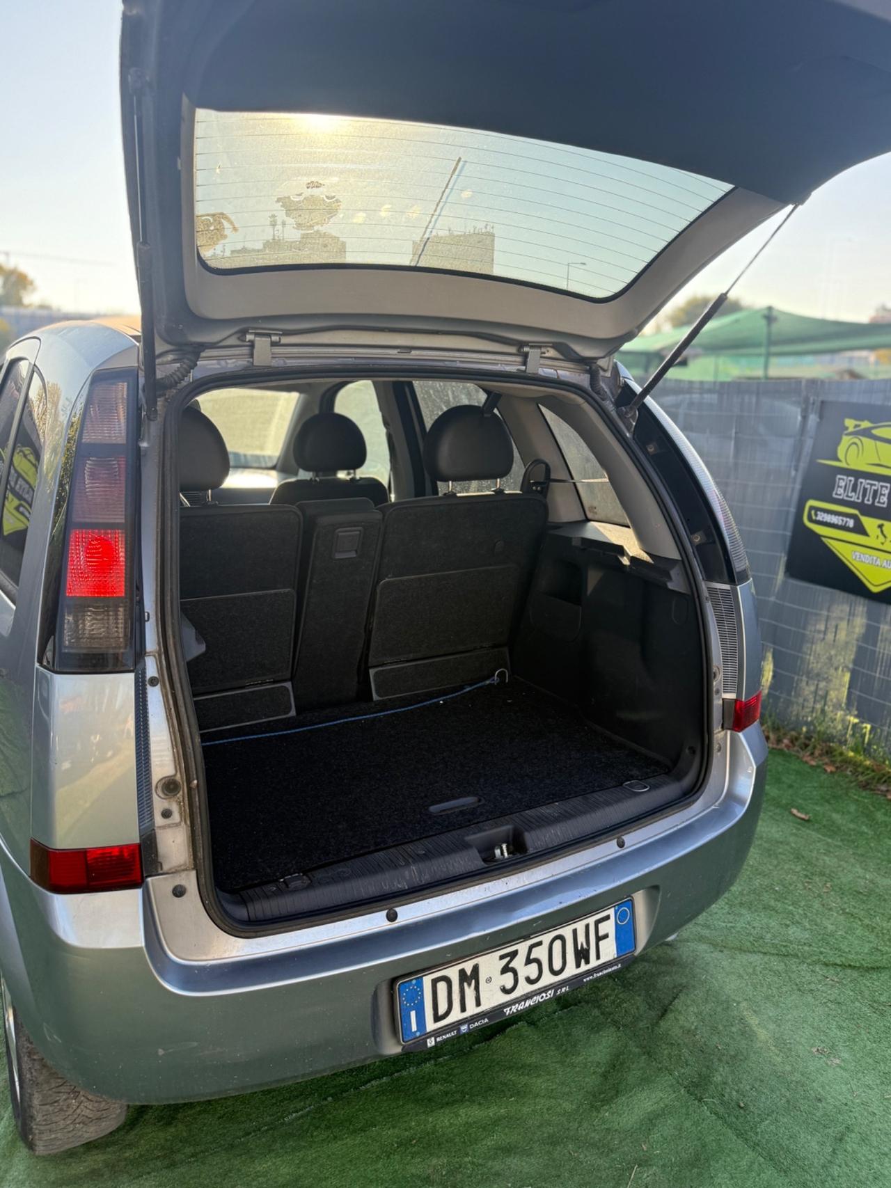 Opel MERIVA 2008 1.7 CDTI COSMO NEOPATENTATI