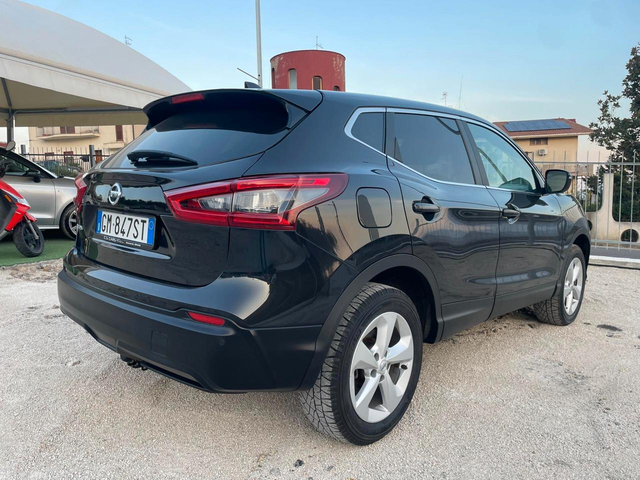 Nissan Qashqai 1.6 dCi 2WD Tekna