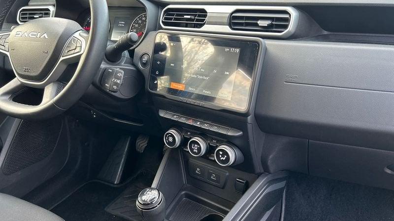 Dacia Duster II 2021 1.5 Blue dCi Journey UP 4x2