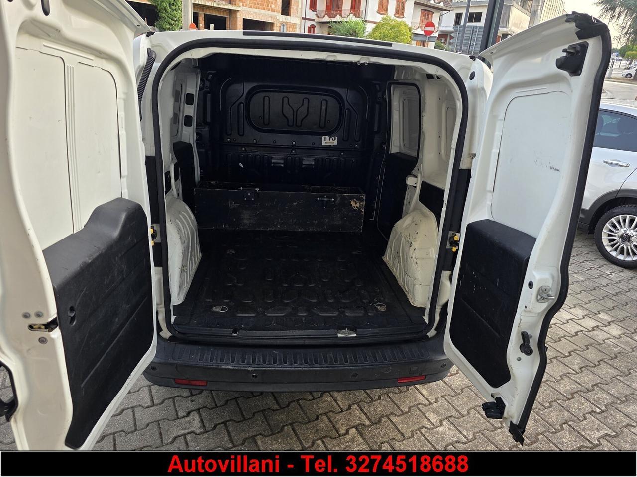 FIAT DOBLO CARGO 1.6 MJT CV 105