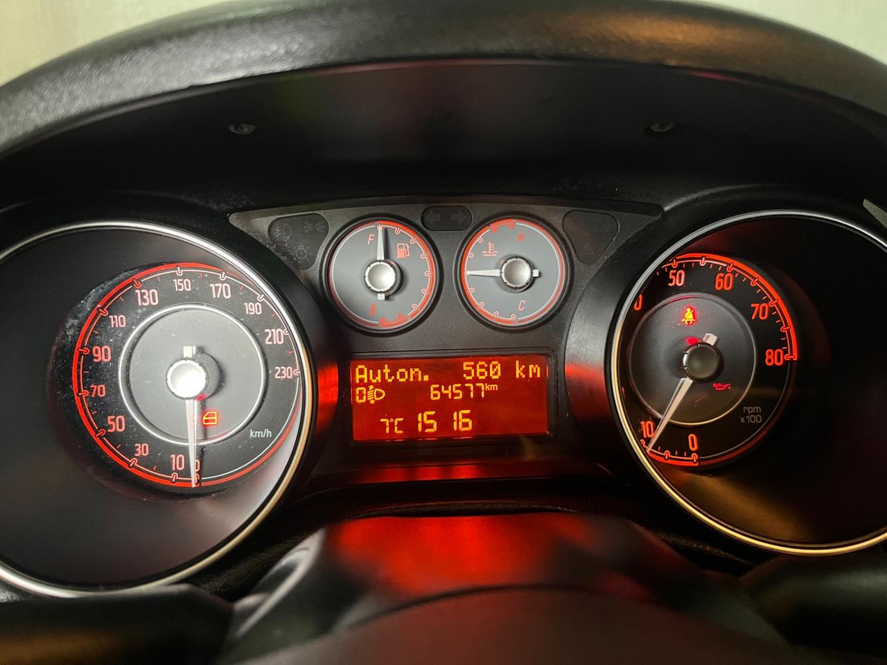 Fiat Punto 1.4 Lounge OK neopatentati