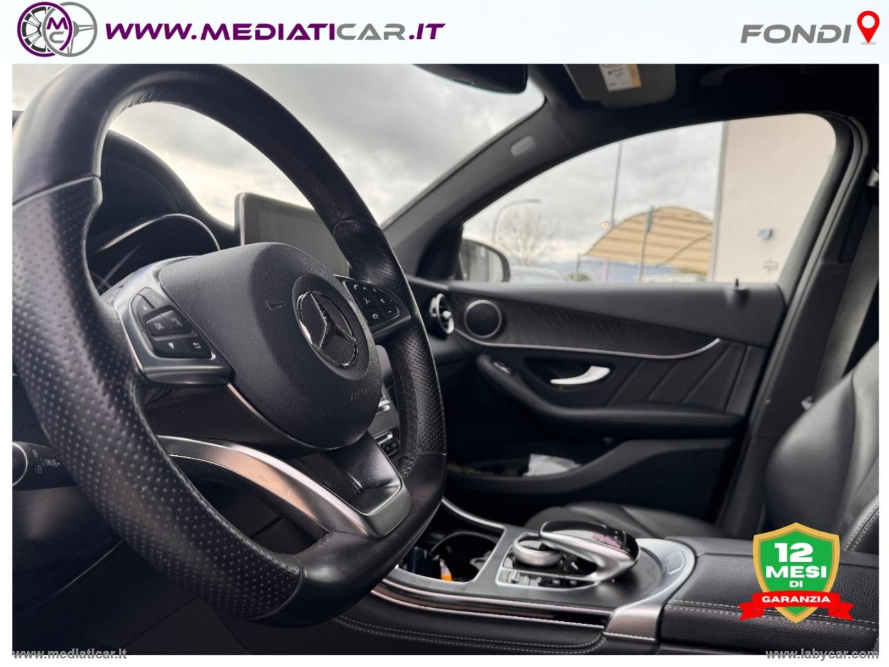 MERCEDES-BENZ GLC 250 d 4Matic Coupé Premium