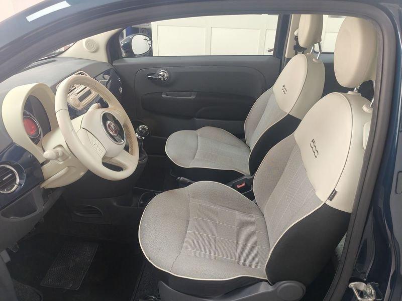 Fiat 500 1.2 69cv Lounge GPL + 700€