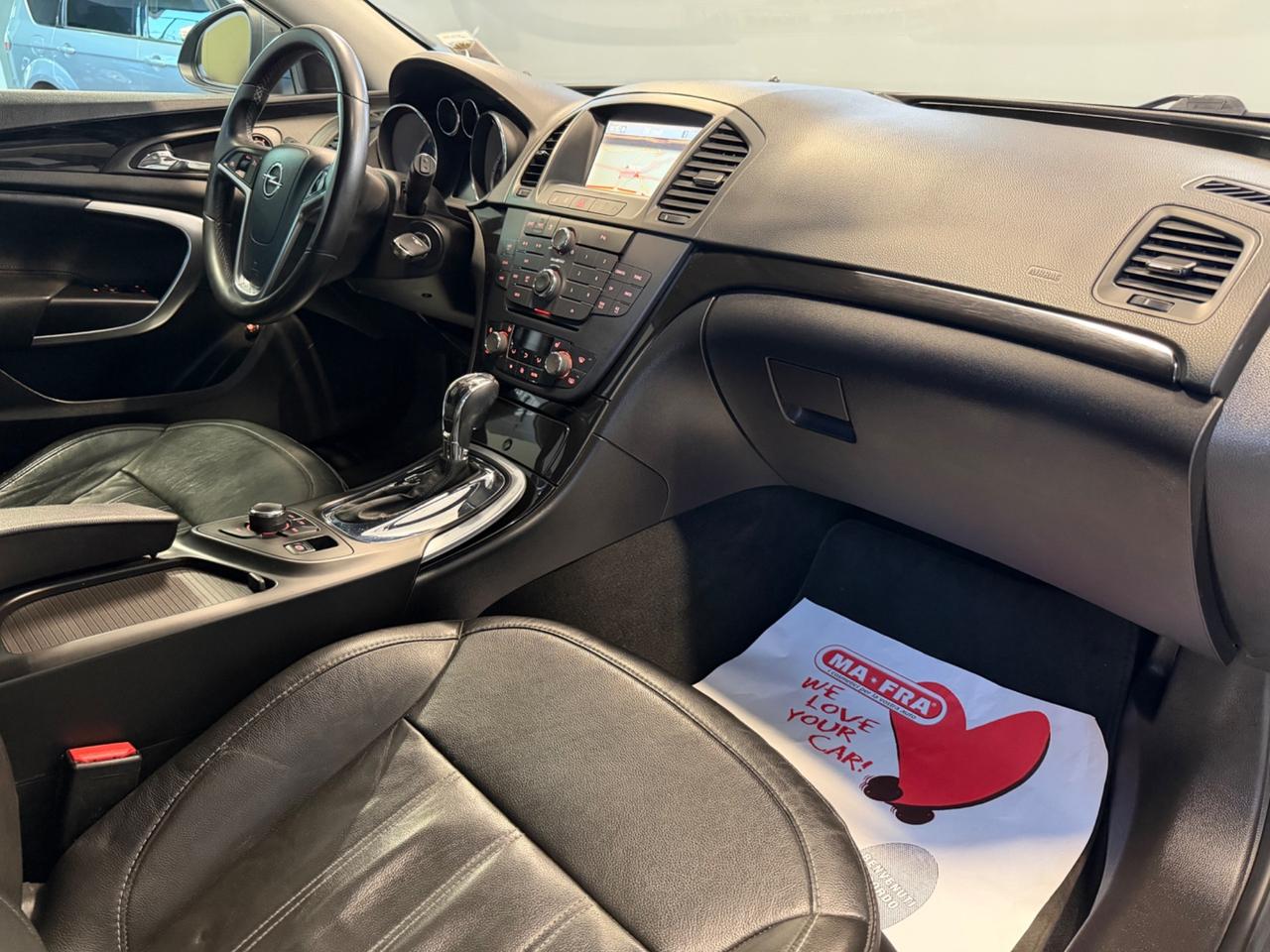 Opel Insignia 2.0 CDTI 160CV Sports Tourer Cosmo