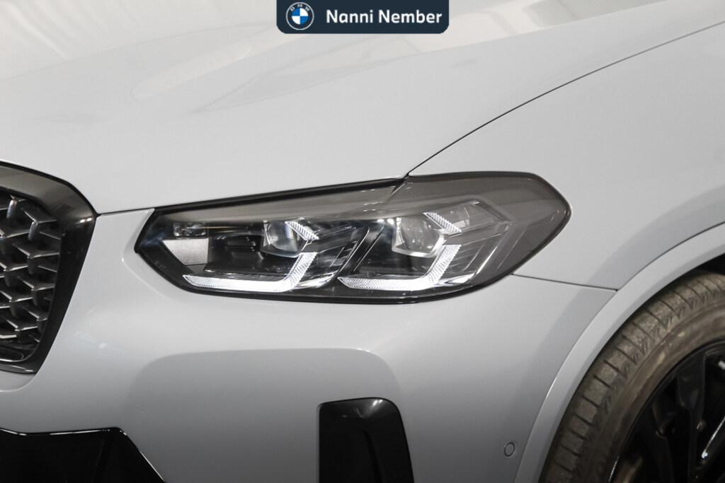 BMW X4 20 d Mild Hybrid 48V Msport xDrive Steptronic