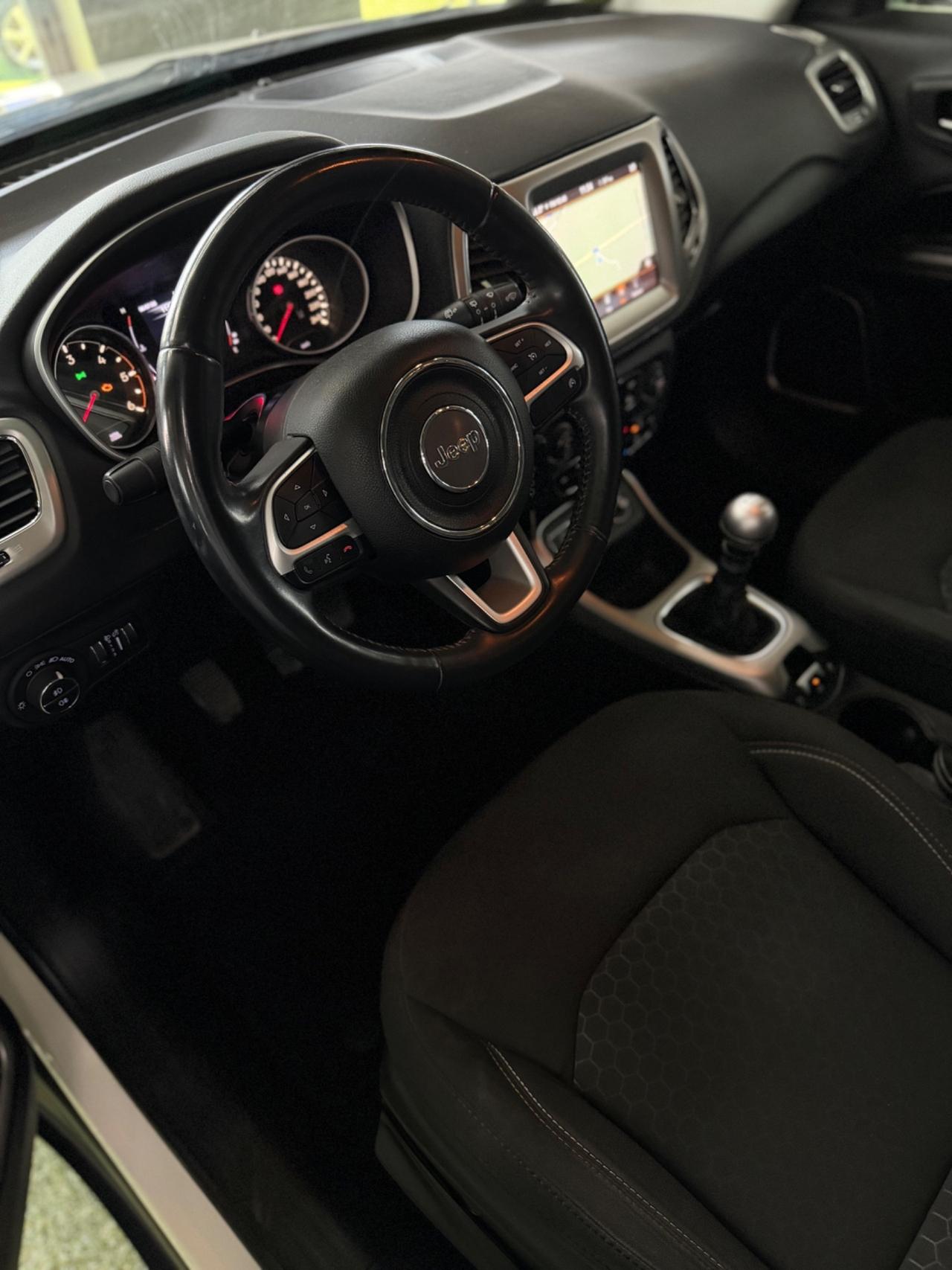 Jeep Compass 1.6 Multijet II 2WD Limited