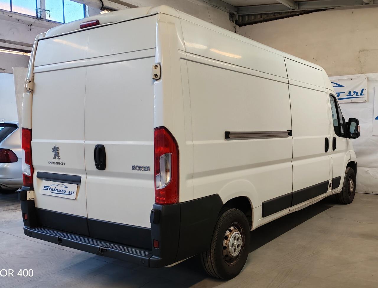 Peugeot 2.2 HDI 130cv L2 H2