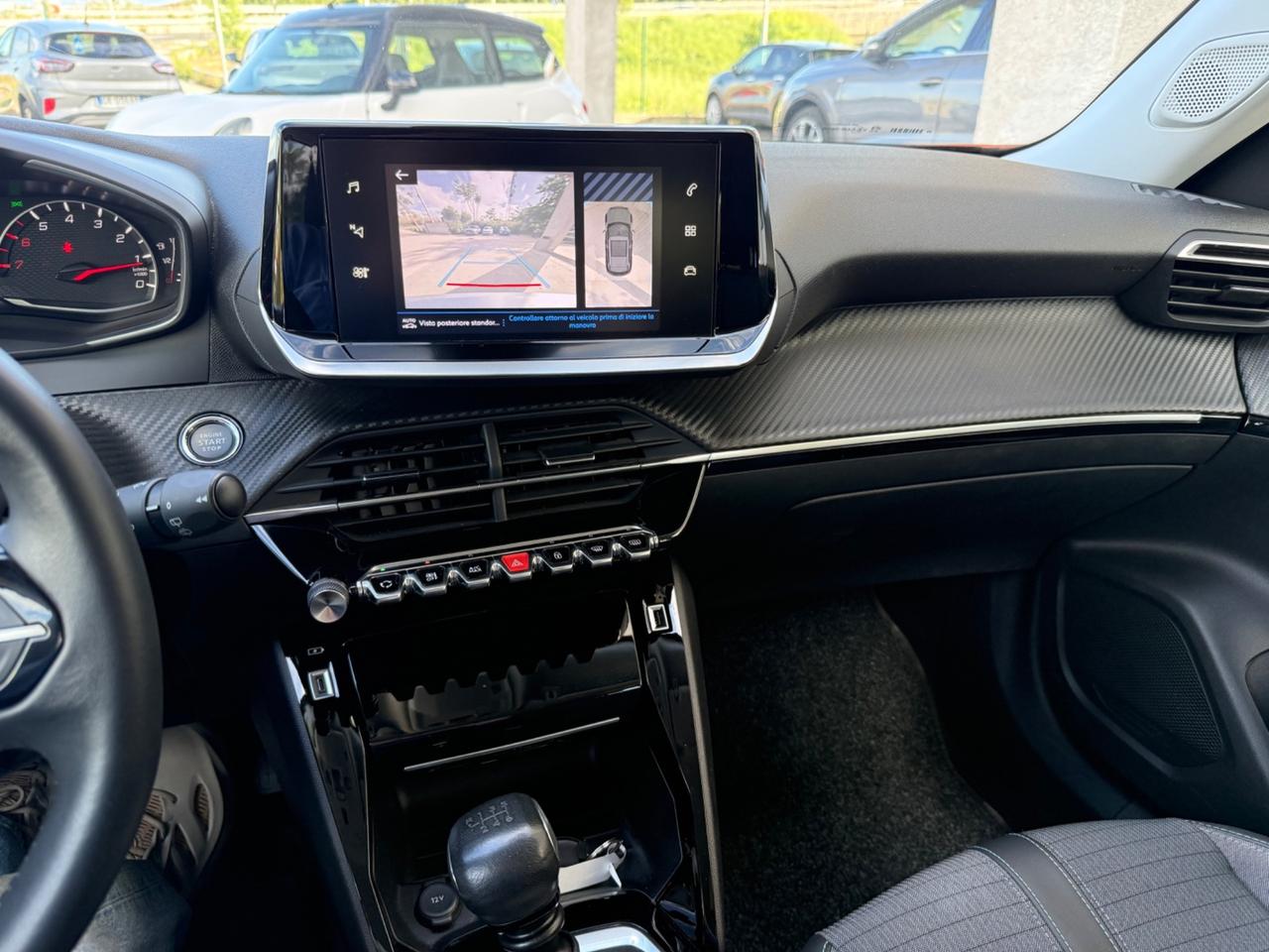 Peugeot 2008 BlueHDi 110 S&S Allure Pack