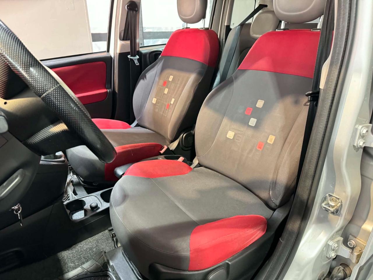 Fiat Panda 0.9 TwinAir Natural Power /METANO DI SERIE/