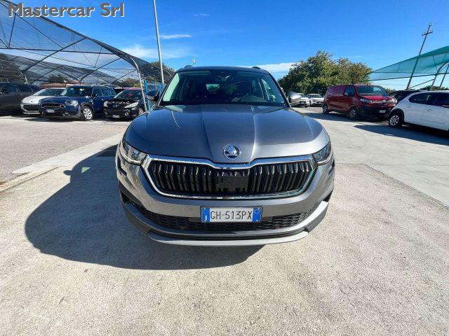 SKODA Kodiaq Kodiaq 2021 2.0 tdi evo Executive dsg 7p - GH513PX