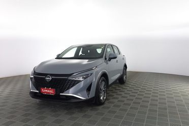 NISSAN Qashqai Qashqai MHEV 140 CV Acenta