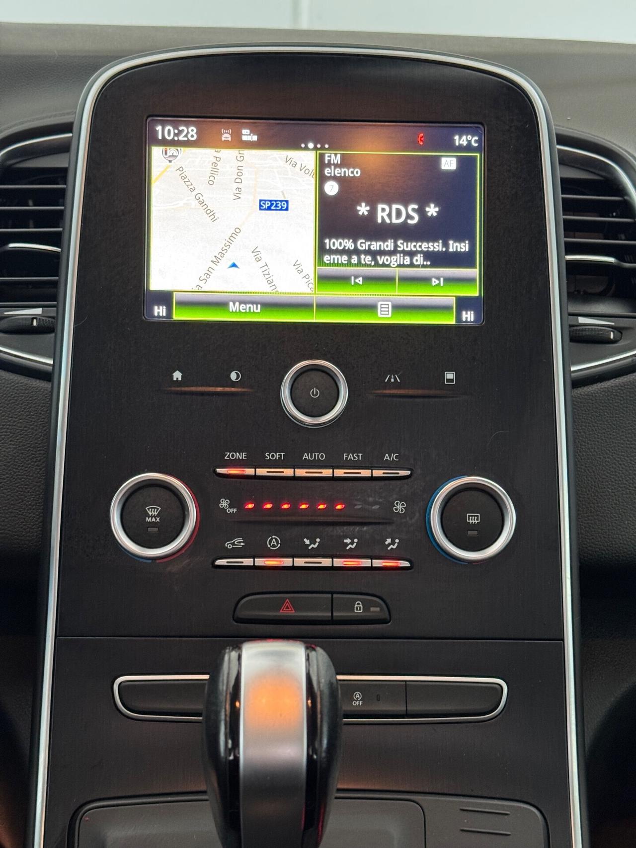 Renault Scenic Scénic dCi 8V 110 CV Energy Sport Edition2 Edc