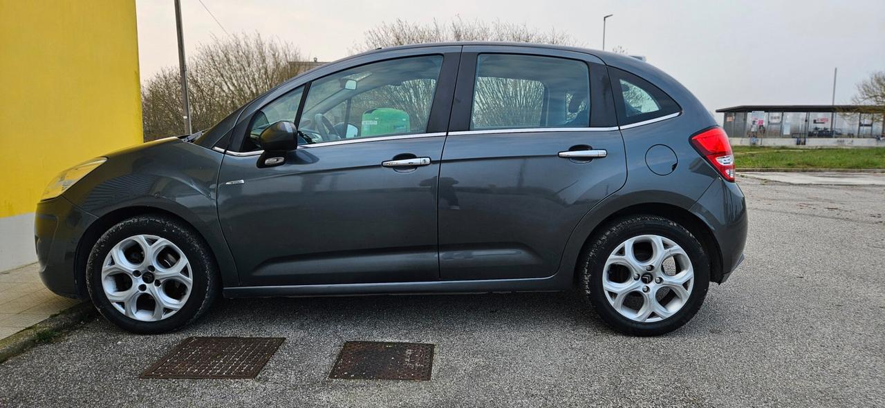 Citroen C3 1.4 GPL airdream Exclusive