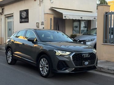 AUDI Q3 Sportback 2.0TDI S-tronic Sport Plus