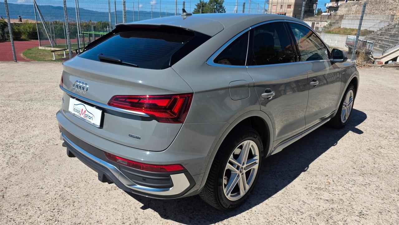 Audi Q5 SPB 40 TDI quattro S tronic line