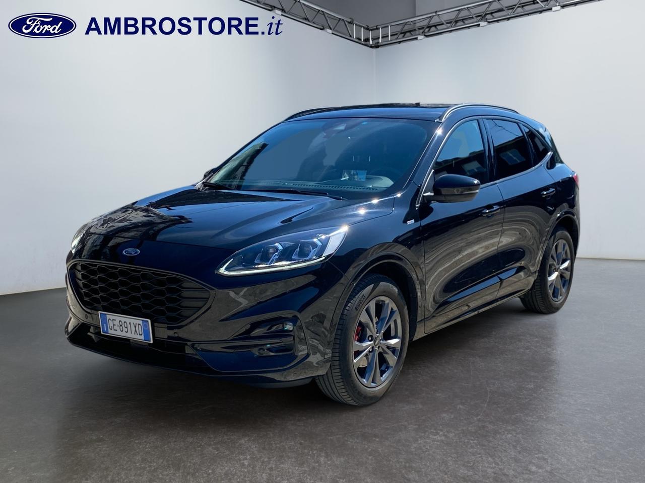 FORD Kuga III 2020 - Kuga 2.0 ecoblue ST-Line X awd 150cv auto