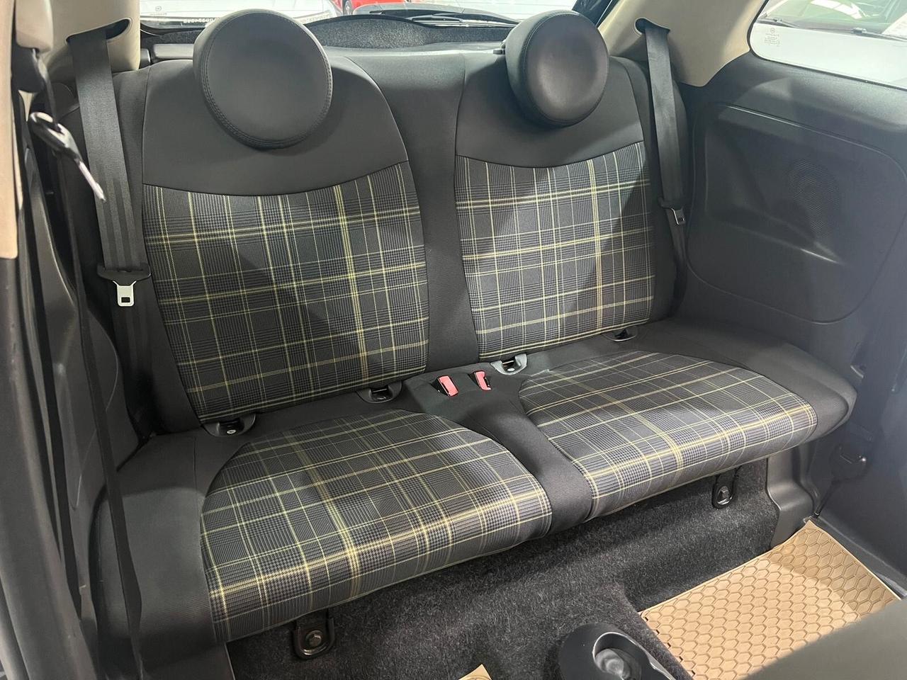 Fiat 500 1.3 75 CV - BY DIESEL - 2009