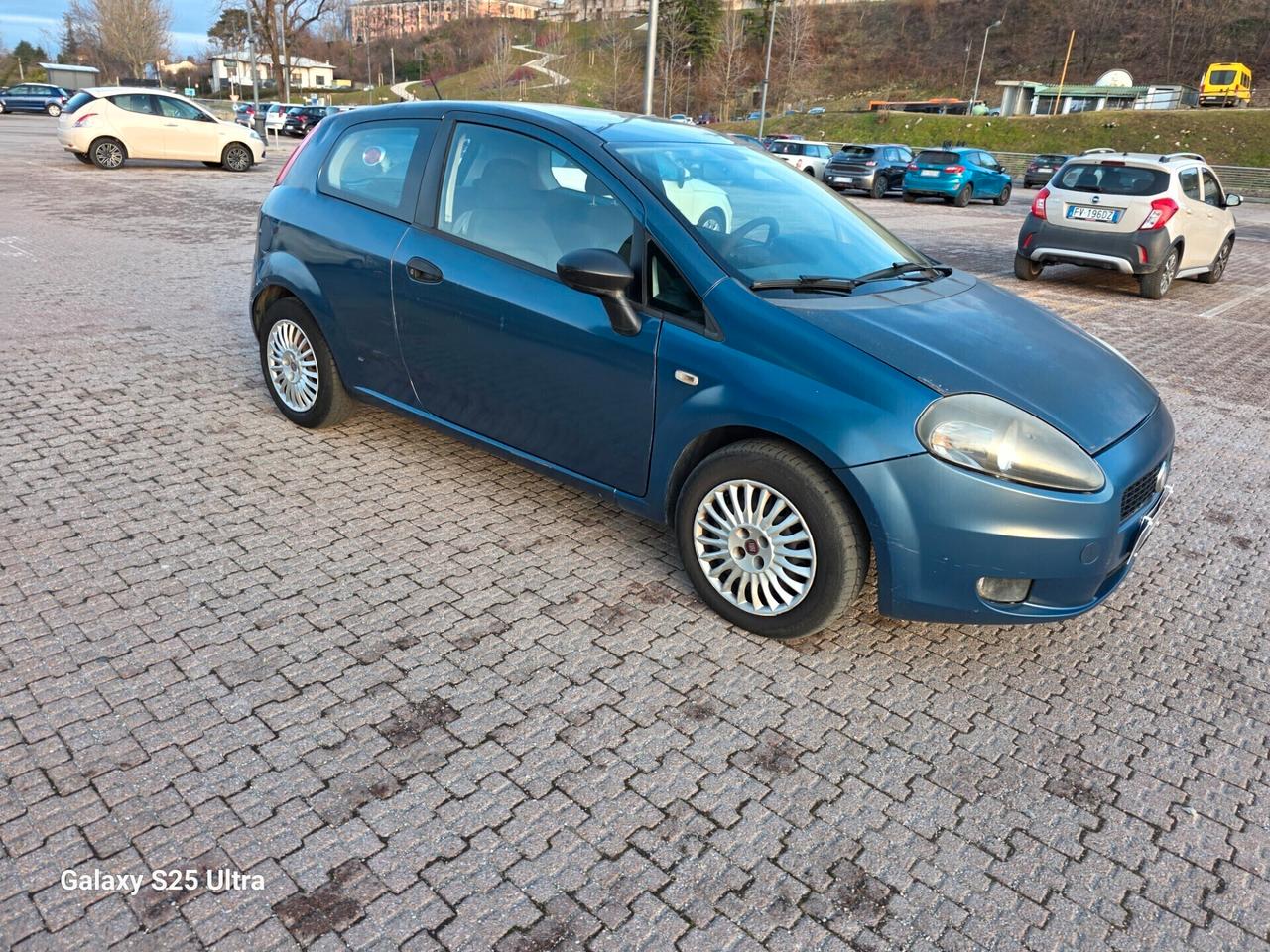 Fiat Punto Classic 1.2 3 porte Dynamic