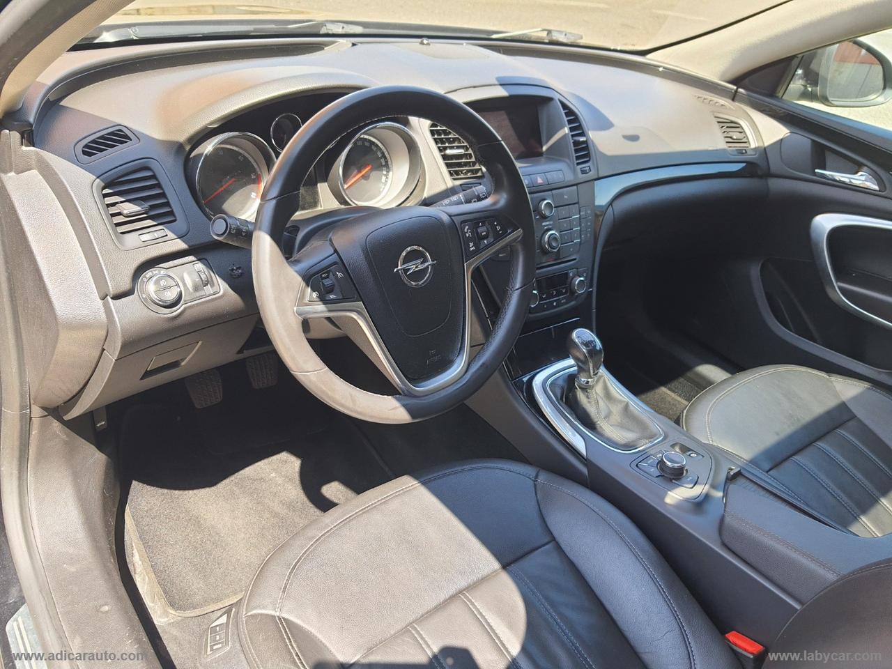 OPEL Insignia 2.0 CDTI 4x4 160 CV S&S ST Cosmo