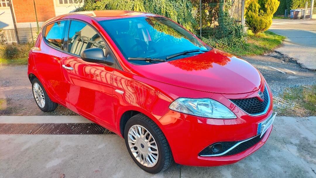 Lancia Ypsilon 1.2 69 CV 5 p. Silver SOLI 51.000 KM!! UNICO PROPR.!!