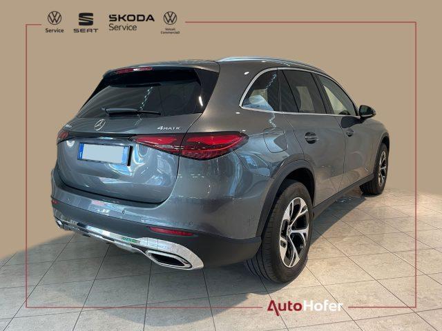 MERCEDES-BENZ GLC 300 d 4Matic Plug-in-Hybrid Advanced Plus GANCIO LED