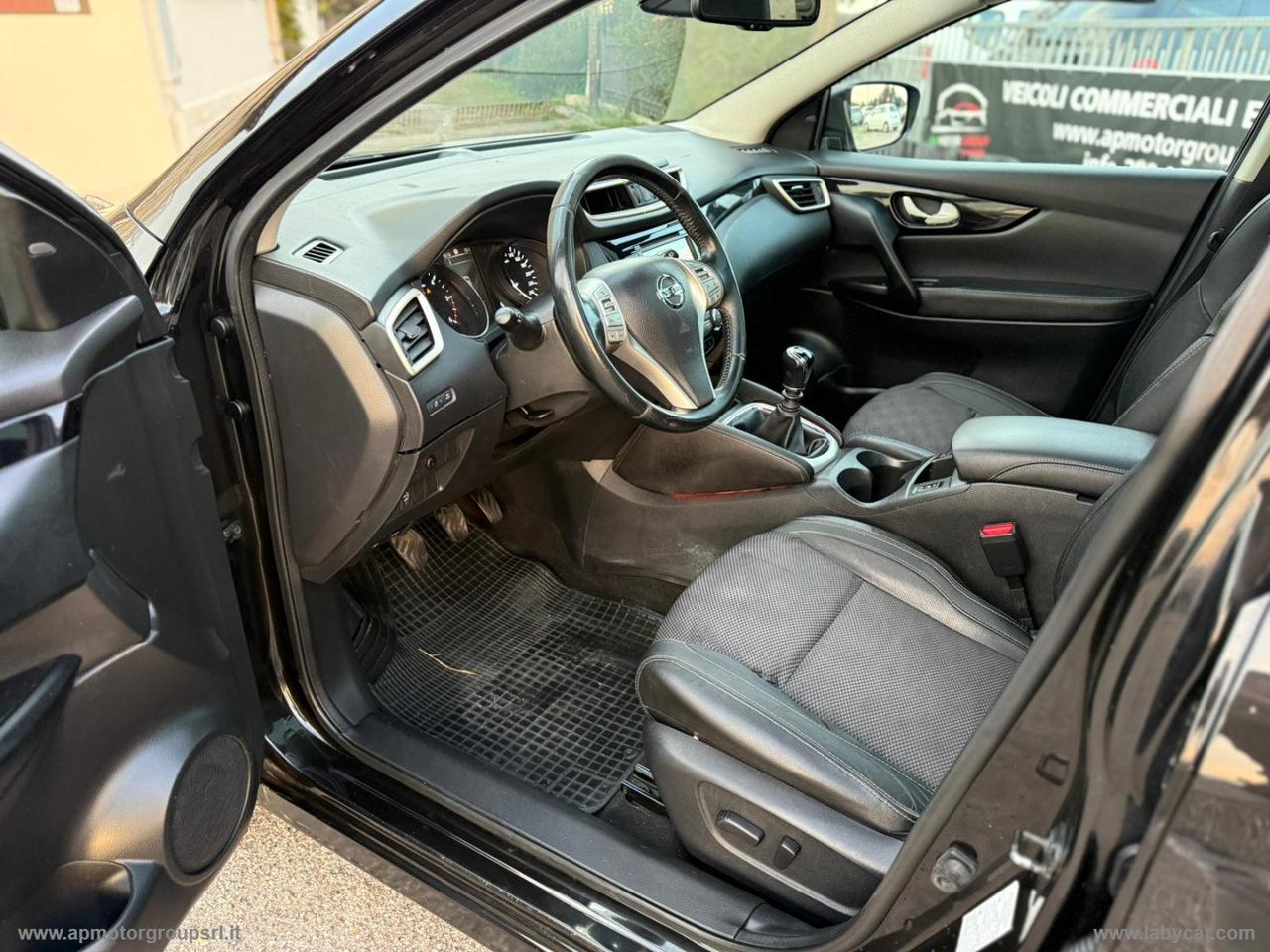 NISSAN Qashqai 1.6 dCi 2WD Tekna