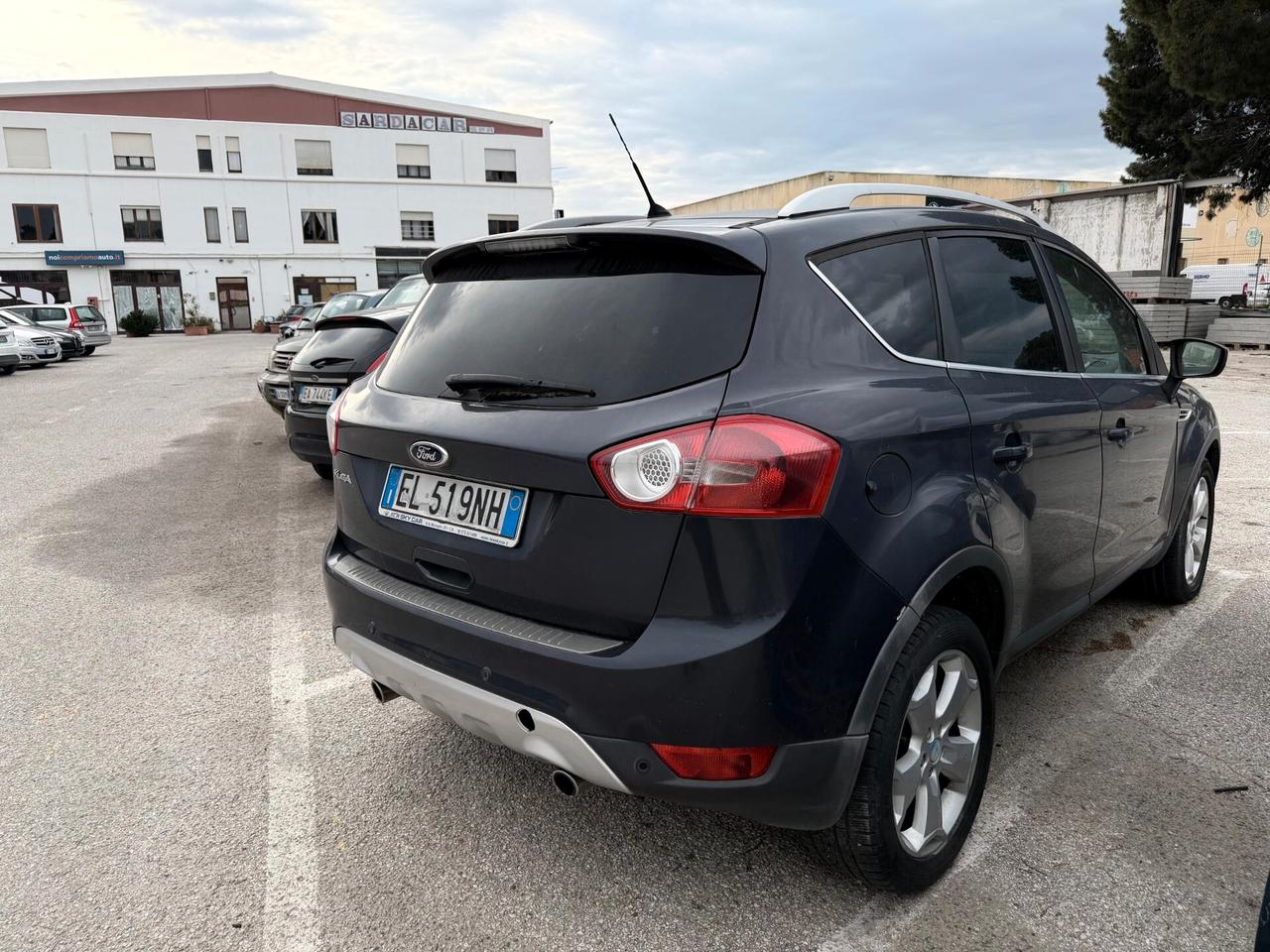 Ford Kuga 2.0 TDCi 163 CV 4WD Powersh. Individual DPF