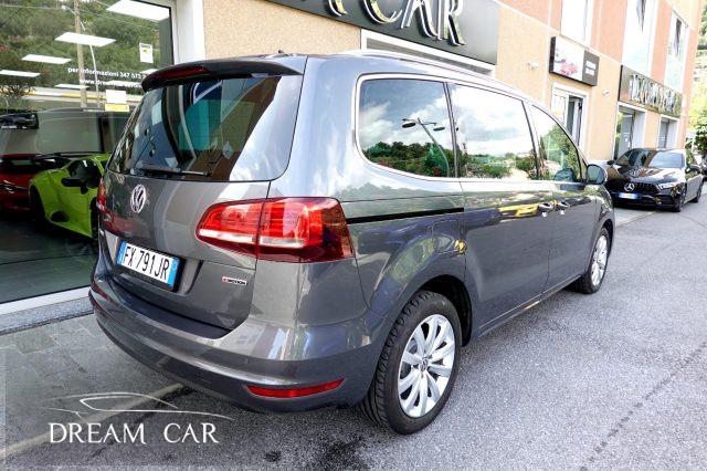 VOLKSWAGEN Sharan 2.0 TDI 177 CV SCR DSG 4MOT.Executive BlueMot.Tech